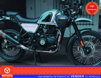 Royal Enfield Himalayan BS6