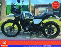 Royal Enfield Himalayan BS6