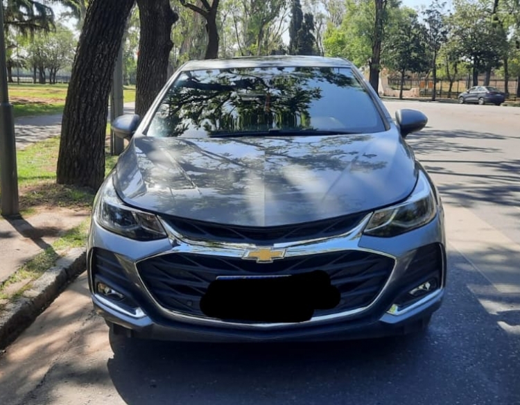 vendo chevrolet cruze premier 2021 (5 puertas)