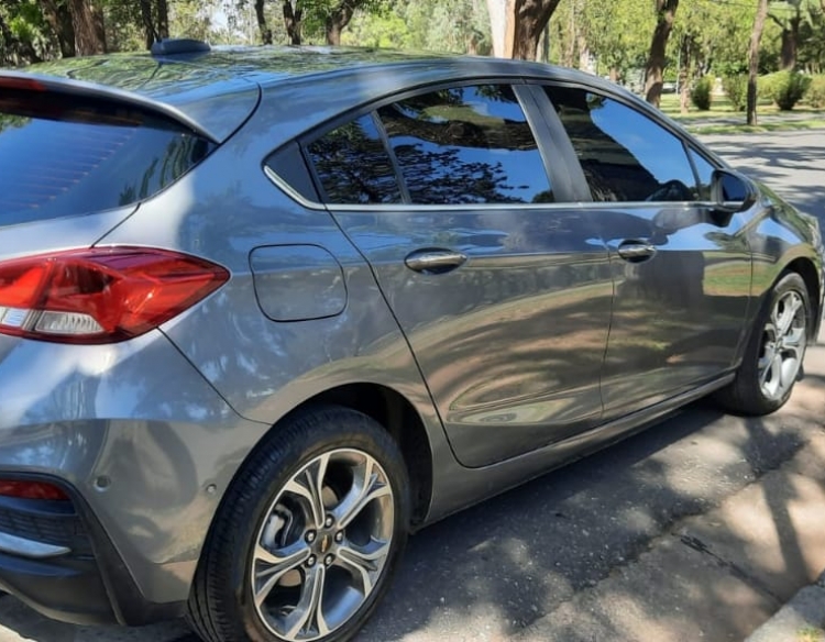 vendo chevrolet cruze premier 2021 (5 puertas)