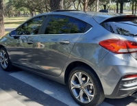 vendo chevrolet cruze premier 2021 (5 puertas)