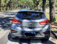 vendo chevrolet cruze premier 2021 (5 puertas)