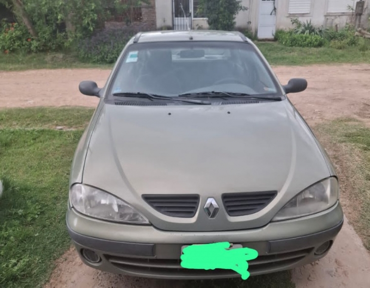 Megane Authentic 1.6N