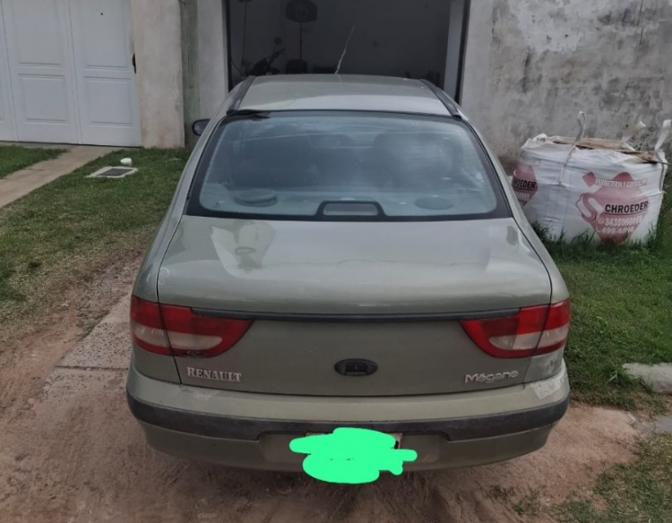 Megane Authentic 1.6N