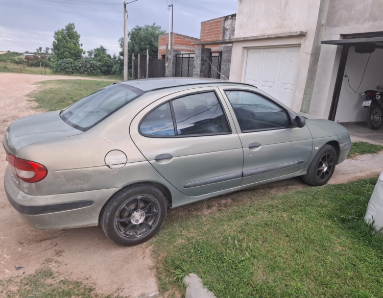 Megane Authentic 1.6N