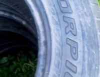 245/65-17 Pirelli Scorpion