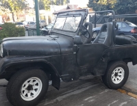 Jeep Ika corto