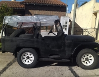 Jeep Ika corto