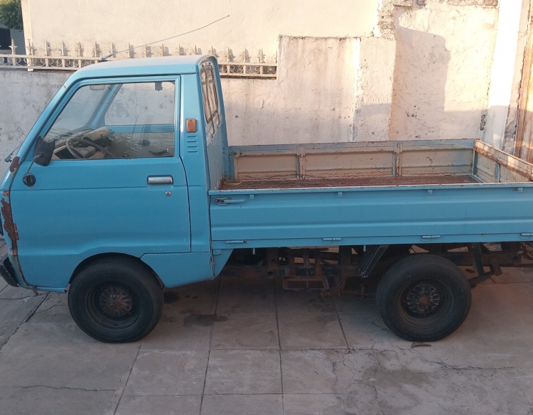 Daihatsu camioncito