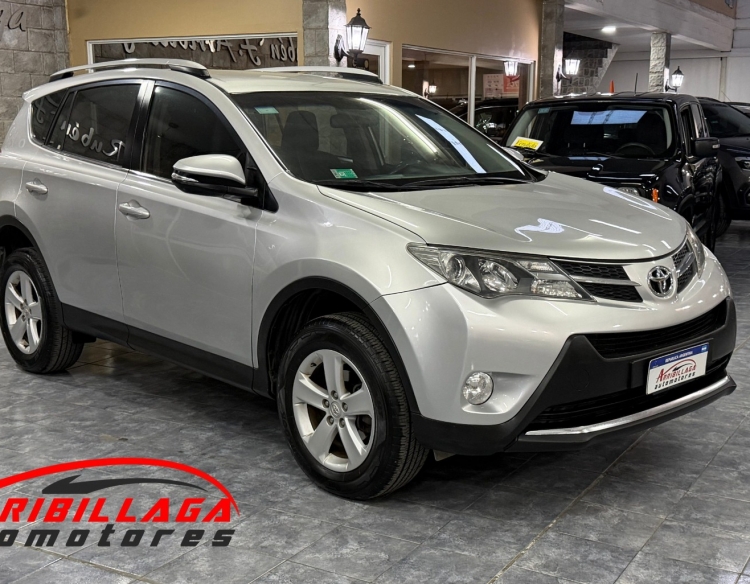 Toyota Rav4 4x4 AT 2.5N 2013 Necochea