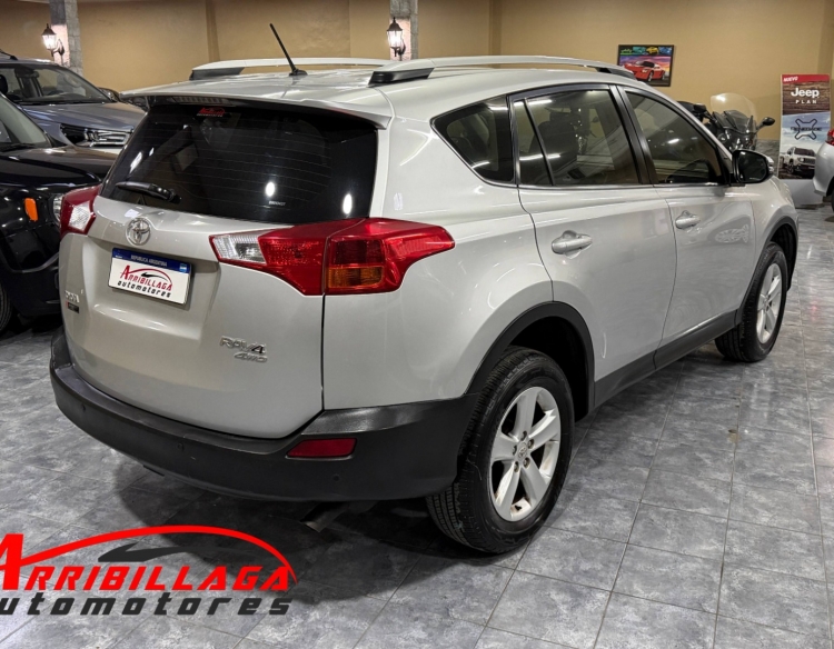 Toyota Rav4 4x4 AT 2.5N 2013 Necochea
