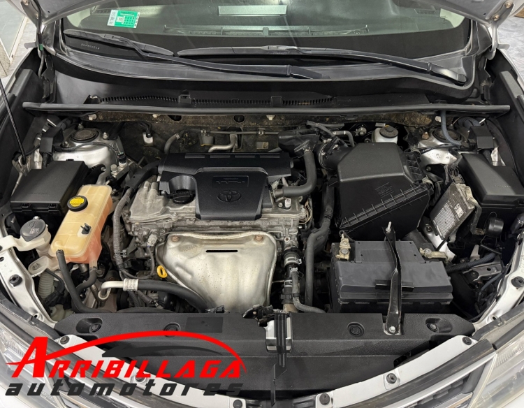 Toyota Rav4 4x4 AT 2.5N 2013 Necochea