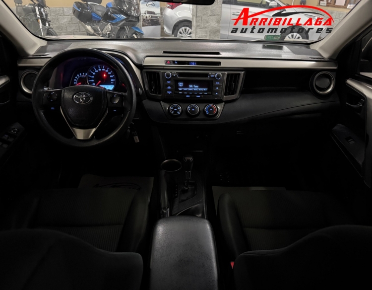 Toyota Rav4 4x4 AT 2.5N 2013 Necochea