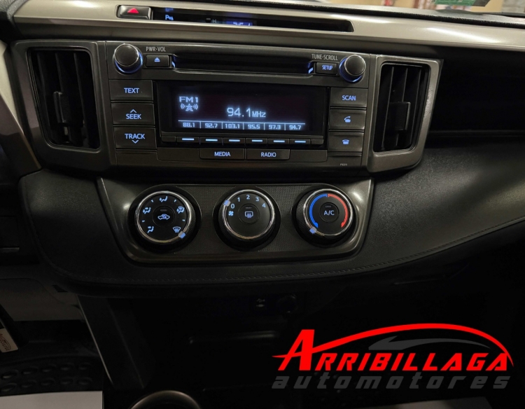 Toyota Rav4 4x4 AT 2.5N 2013 Necochea