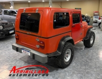 ** JEEP Carrocería Potro 4x2 Motor Ford 221 Necochea **