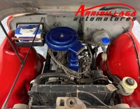 ** JEEP Carrocería Potro 4x2 Motor Ford 221 Necochea **