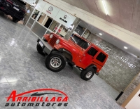 ** JEEP Carrocería Potro 4x2 Motor Ford 221 Necochea **