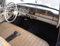 VENDO OPEL REKORD OLIMPIA MODELO 1959