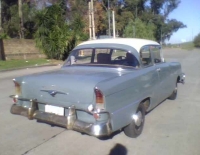 VENDO OPEL REKORD OLIMPIA MODELO 1959