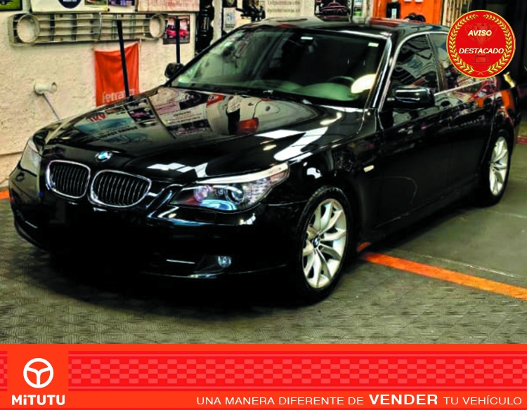 BMW 550i