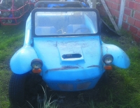 Vendo Buggy