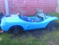 Vendo Buggy