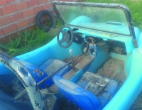 Vendo Buggy