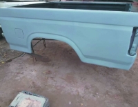 Caja de Ford F100 sin compuerta