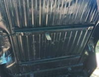 Caja de Ford F100 sin compuerta