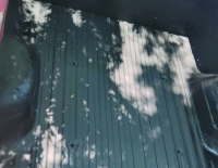 Caja de Ford F100 sin compuerta