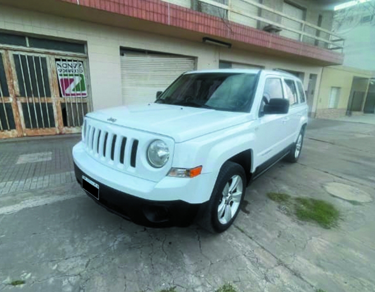Jeep Patriot