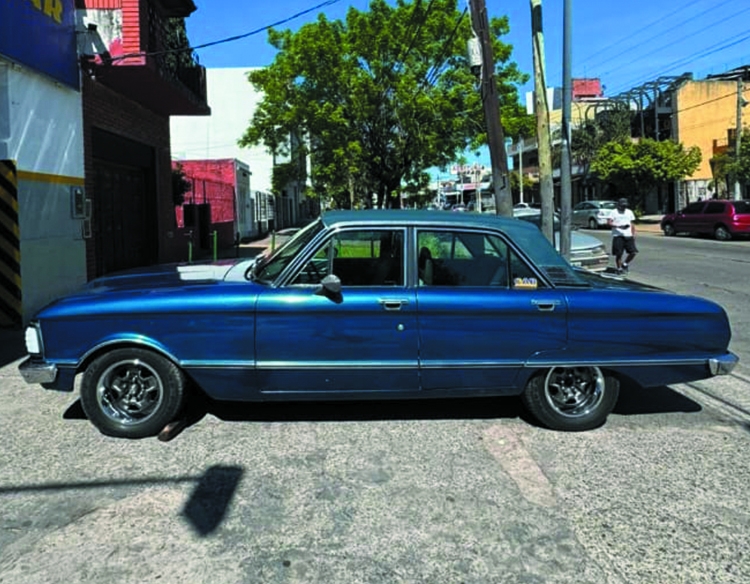 Ford Falcon Futura