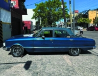 Ford Falcon Futura