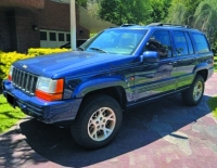 Jeep Cherokee 5.2 V8
