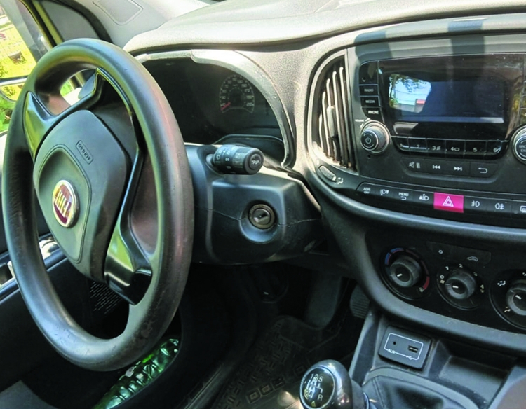 Fiat Doblo Active 1.4 16v