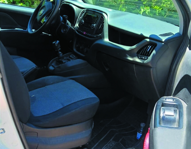 Fiat Doblo Active 1.4 16v