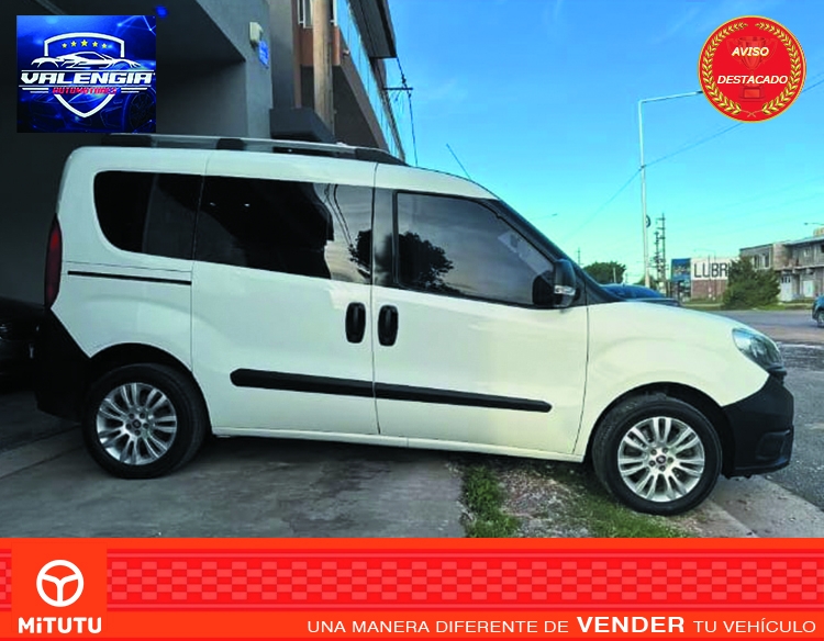 Fiat Doblo 1.4
