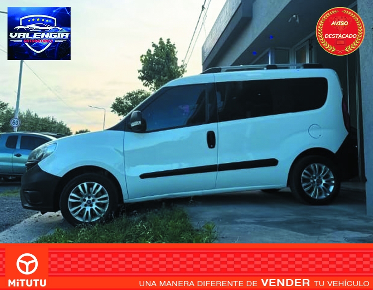 Fiat Doblo 1.4