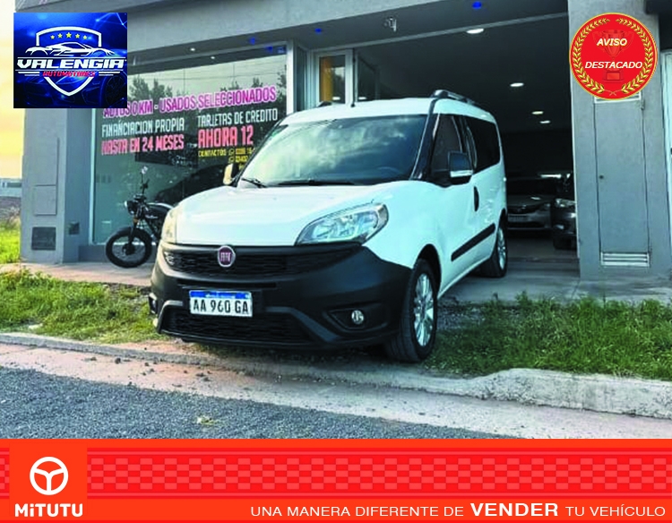 Fiat Doblo 1.4