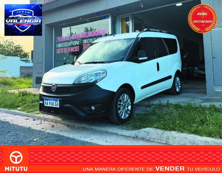 Fiat Doblo 1.4