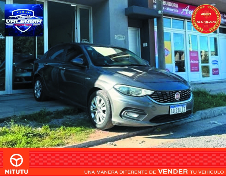 Fiat Tipo 1.6