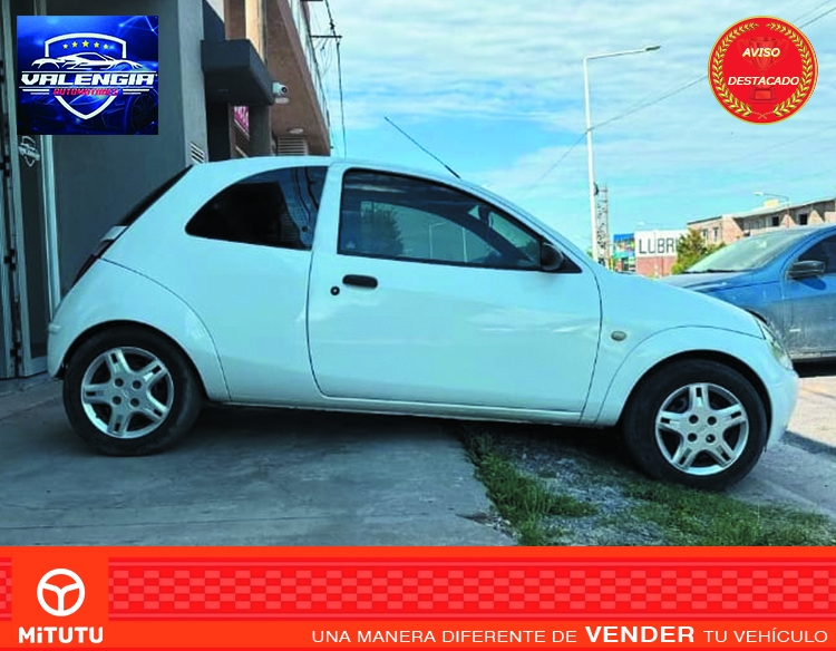 Ford Ka 1.6