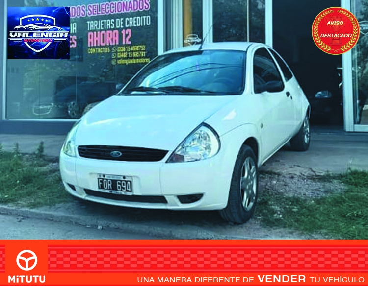 Ford Ka 1.6