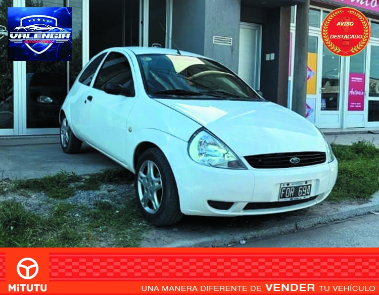 Ford Ka 1.6