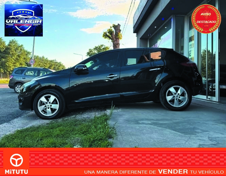 Renault Megane III 2.0 Luxe