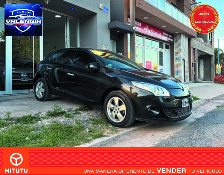 Renault Megane III 2.0 Luxe