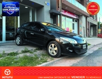 Renault Megane III 2.0 Luxe