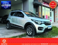 Fiat Mobi 1.0 Trekking