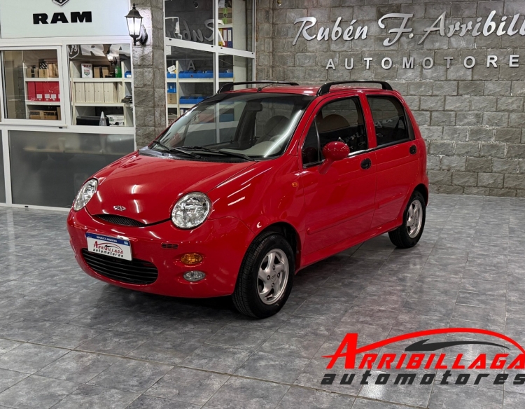 Chery QQ Confort 1.1l 5 Ptas 2012 Necochea