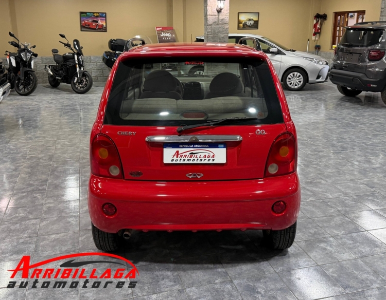 Chery QQ Confort 1.1l 5 Ptas 2012 Necochea